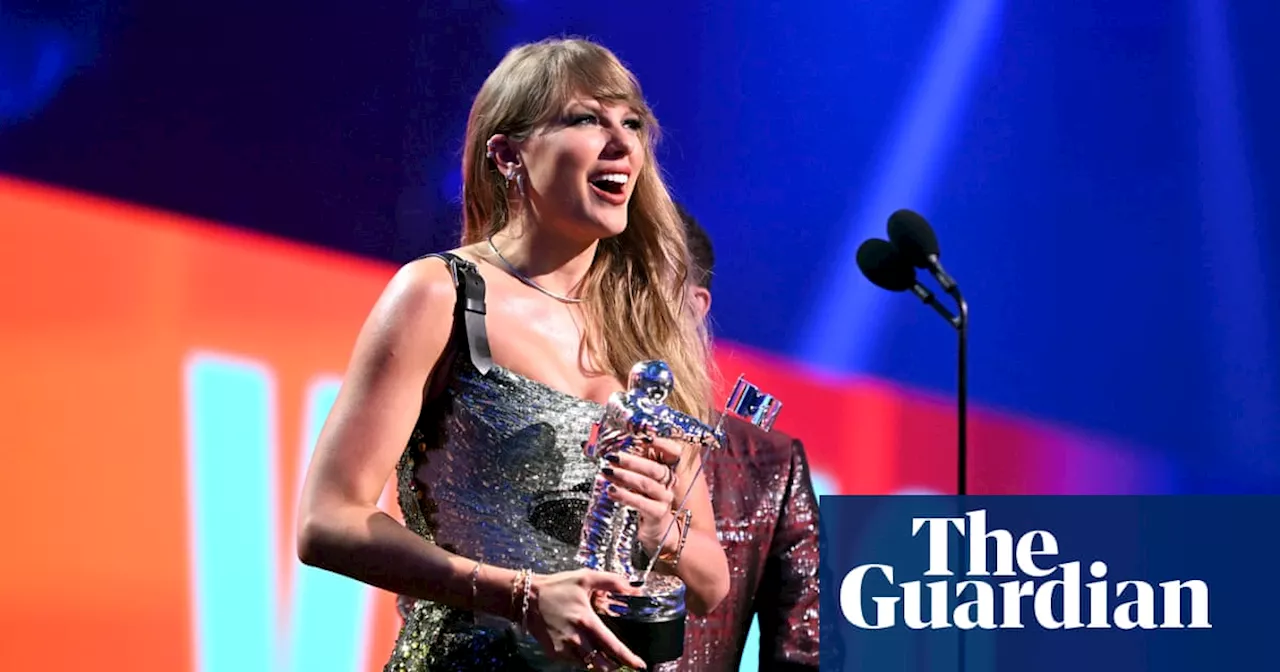 MTV VMAs 2024: Taylor Swift becomes most decorated solo artist of all time