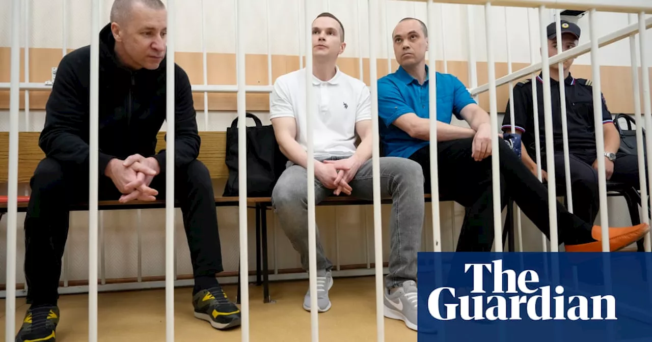 Three Navalny lawyers go on trial in Russia for ‘extremism’