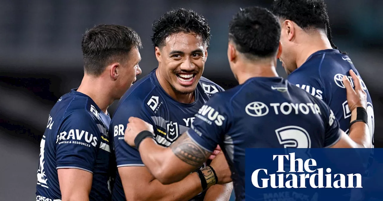 ‘Very likeable’ Cowboys ride into NRL spotlight with Queensland on their backs