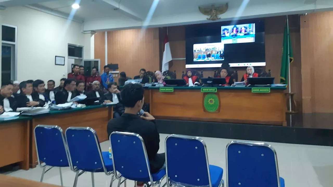 Sidang PK Kasus Vina Cirebon Memanas, Saka Tantang Jaksa Bersumpah