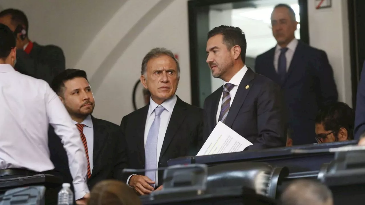 PAN expulsa a los Miguel Ángel Yunes, padre e hijo, por apoyar Reforma Judicial