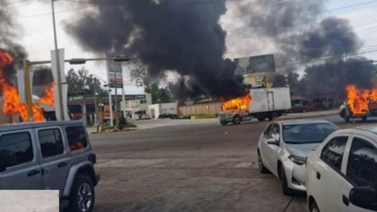 Por violencia en Sinaloa se suspenden clases en estos municipios