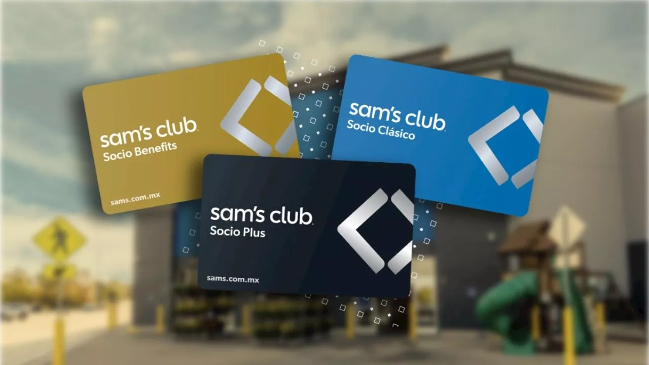 Sam’s Club: ¿Cuánto cuesta la membresía y qué beneficios tiene?