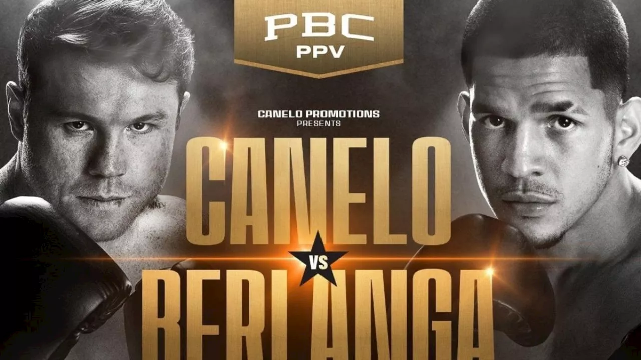 TelevisaUnivision, la mejor opción para ver la pelea del Canelo Álvarez