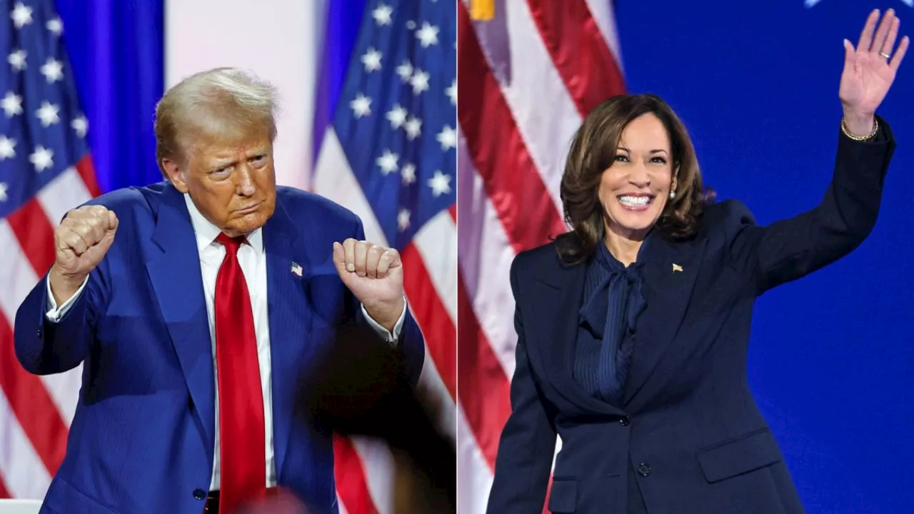 Trump y Kamala aprietan paso electoral