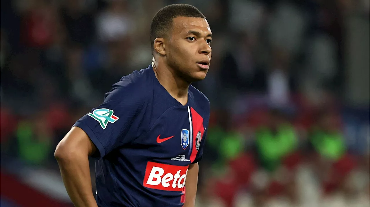 LFP verurteilt PSG zu Zahlung von 55 Millionen Euro an Mbappe