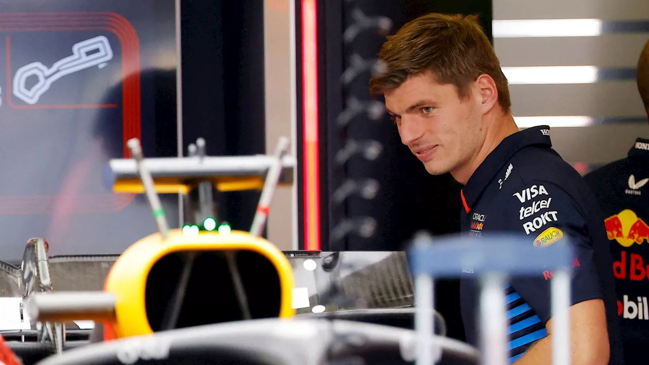 Red-Bull-Abgang mit Newey? Das sagt Verstappen