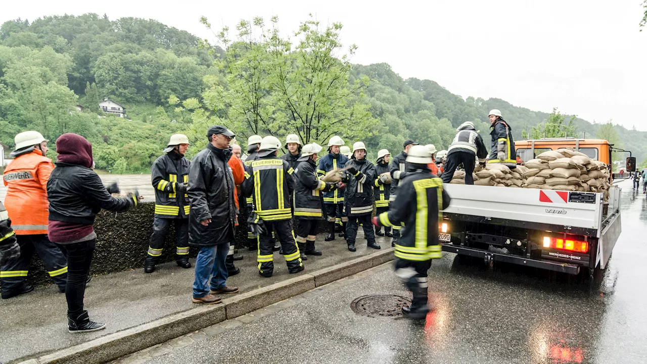  So rüstet sich Österreich für die 'Jahrhundert-Flut'