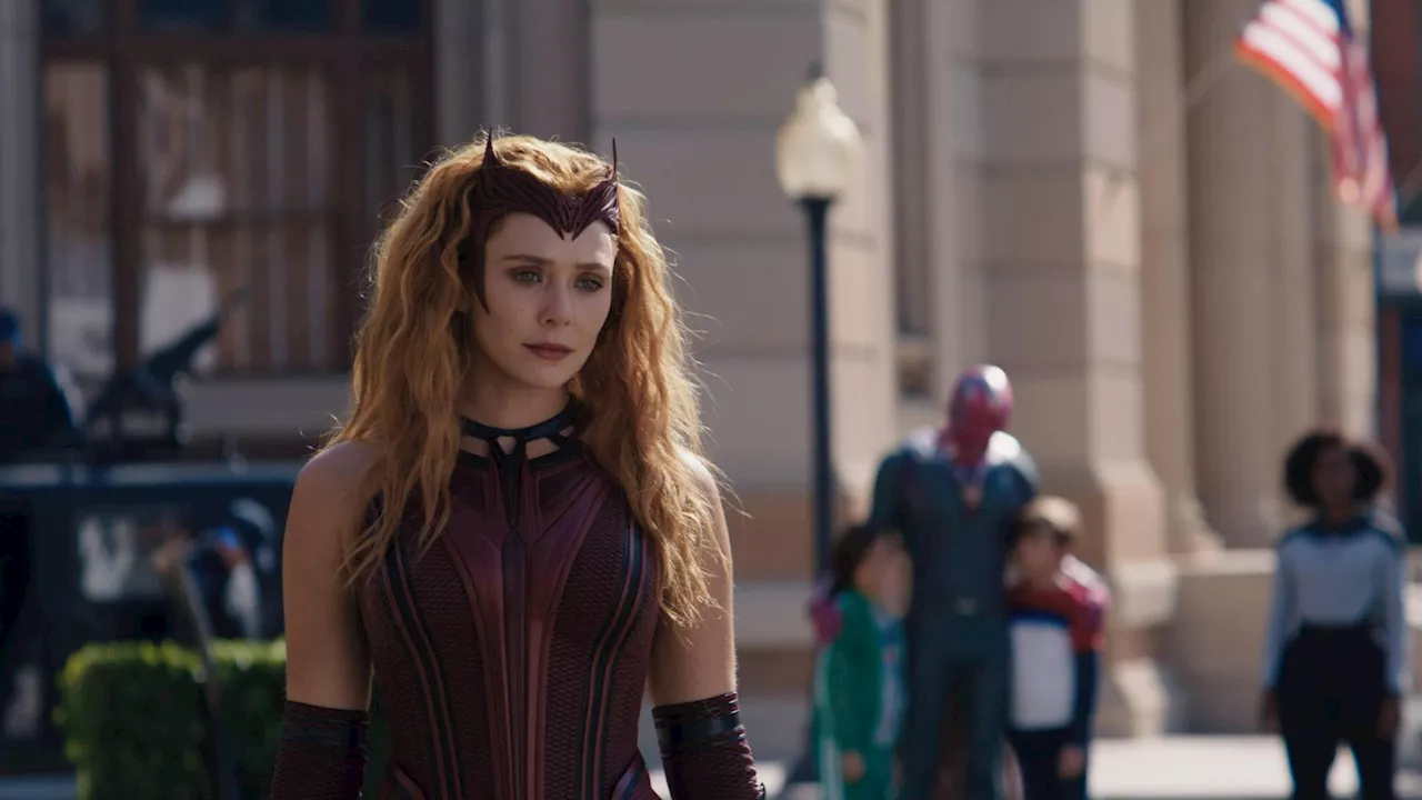 Elizabeth Olsen volvería al Universo Cinematográfico de Marvel si se cumple esta condición