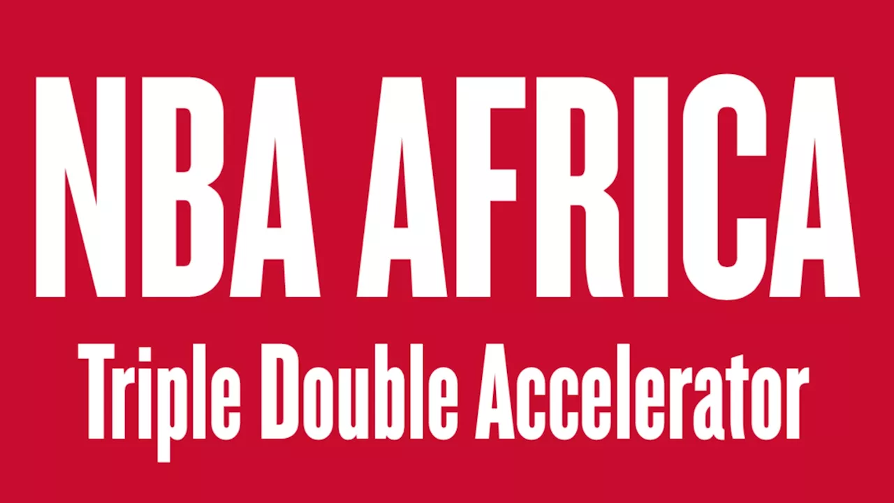 The 10 startups chosen to pitch in NBA Africa Accelerator