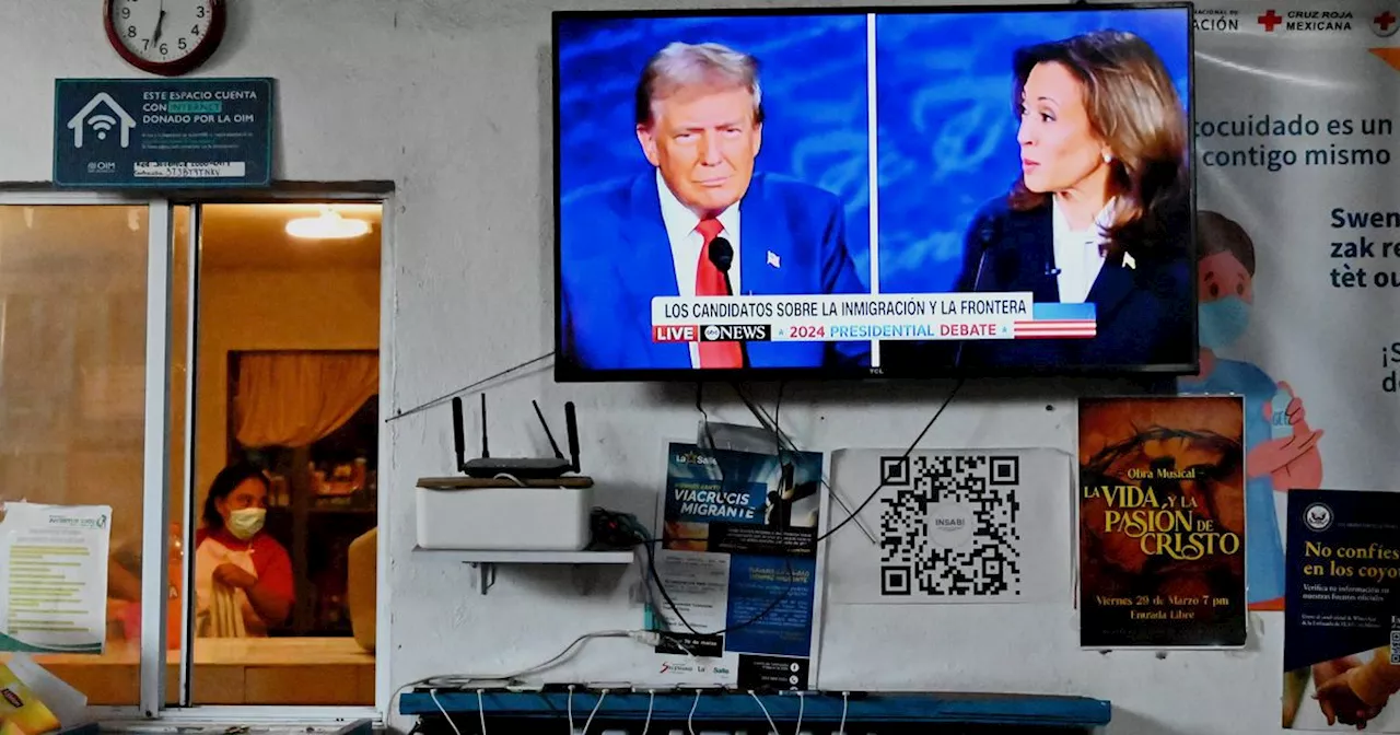 67 Million People Watched Trump-Harris Debate