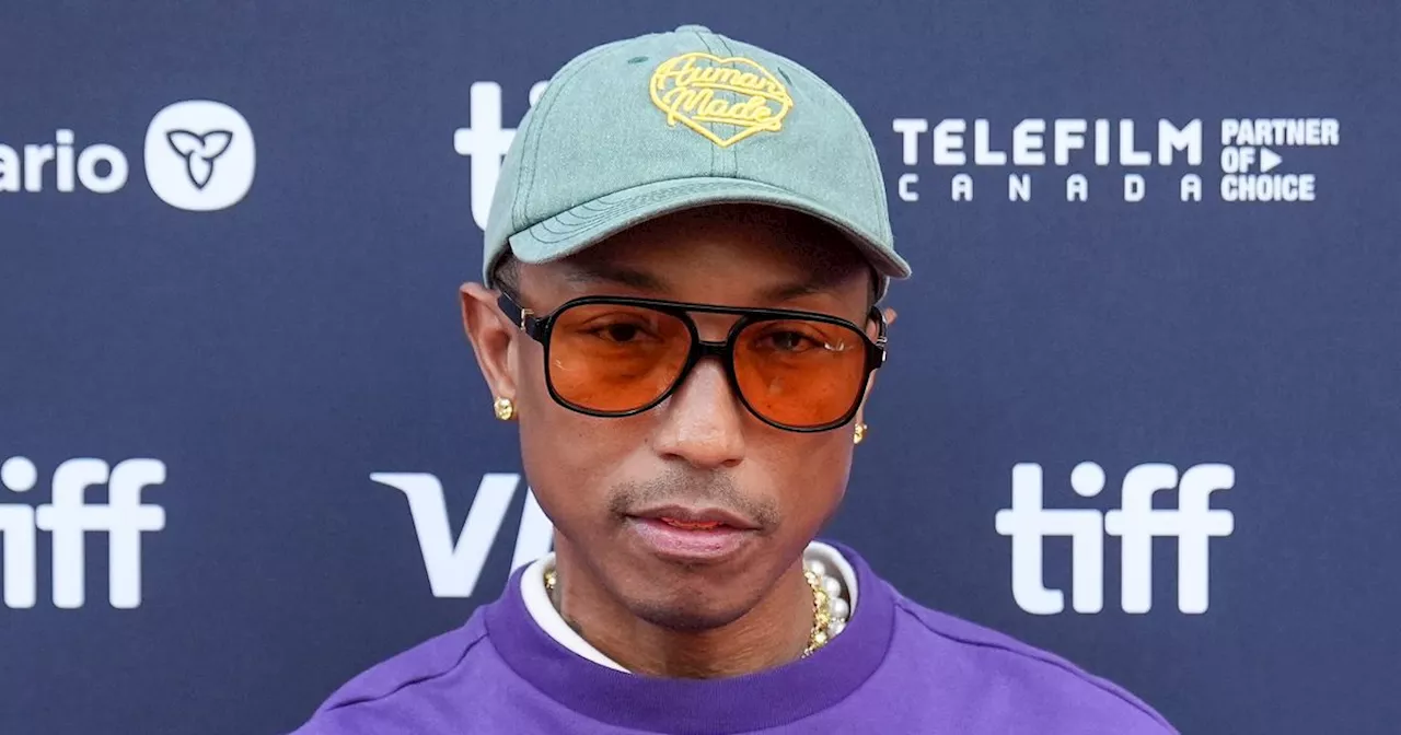 Pharrell Williams Says He'd Now Tweak The Title Of This Iconic '00s Pop Song