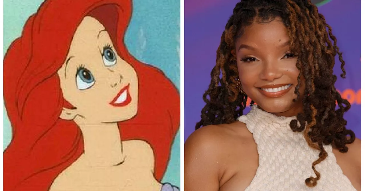 The Best Twitter Clap Backs To The Racist Backlash Against Halle Bailey As 'The Little Mermaid'