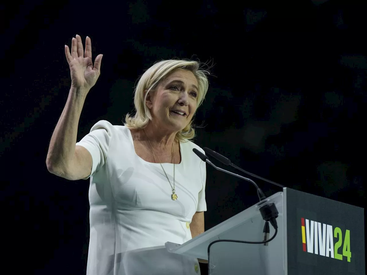 Le Pen davanti a tutti per il 2027: il sondaggio che ribalta la Francia