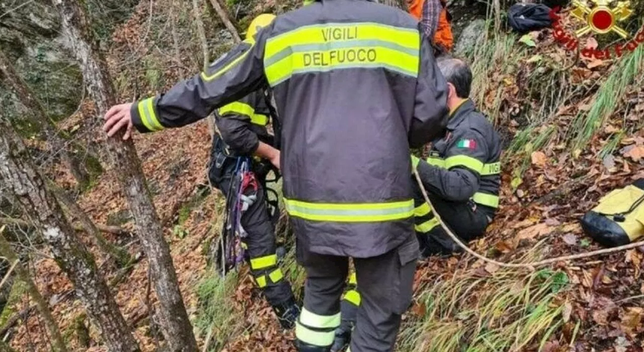 Teramo. Berardino stroncato da malore nel bosco, ritrovato solo dopo settimane: autopsia