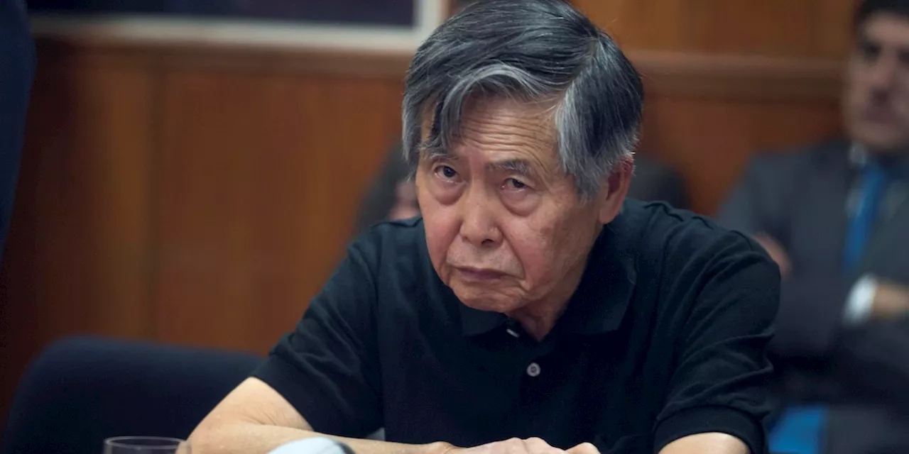 È morto l’ex dittatore del Perù Alberto Fujimori