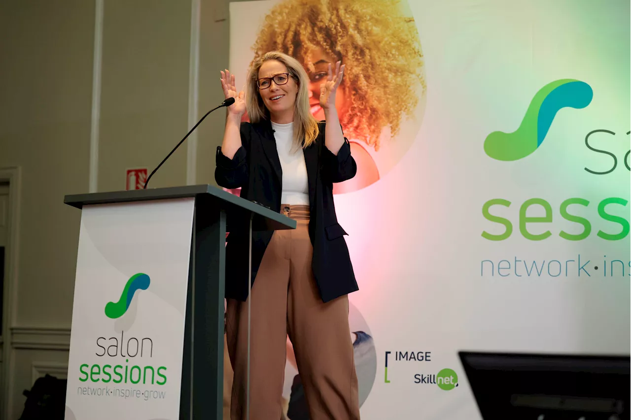 Calling all hair and beauty professionals: We’ve got a discount rate for Salons Sessions 2024