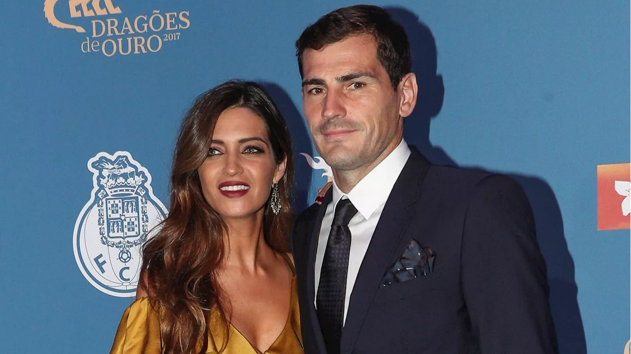 Sara Carbonero e Iker Casillas emiten un comunicado conjunto por sus hijos