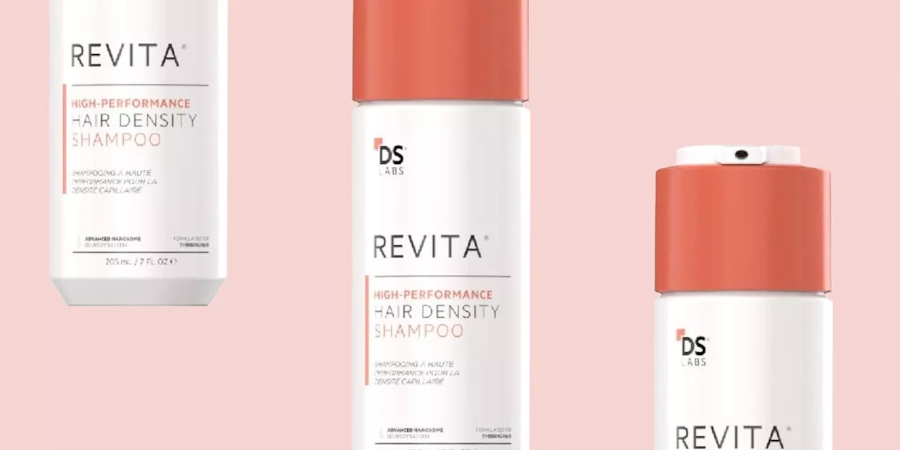 A Shopper Who Lost “All” Their Hair Says This Shampoo Is Behind Their Regrowth