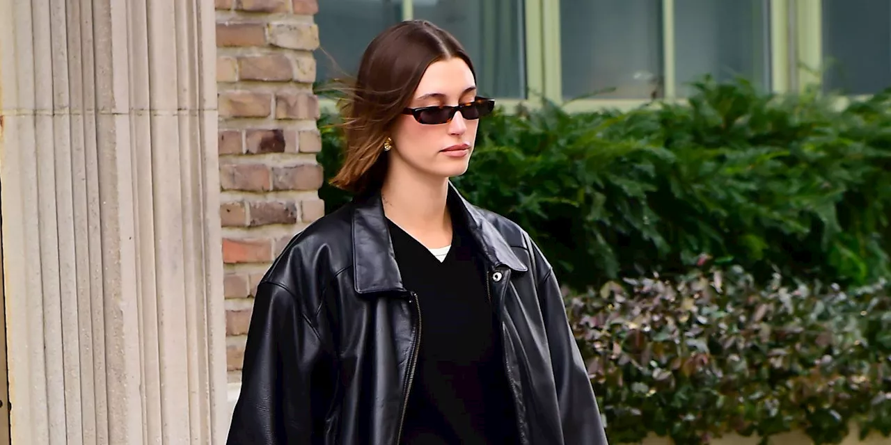 How To Style An Oversized Leather Jacket: 7 Fashion-Forward Outfit Ideas