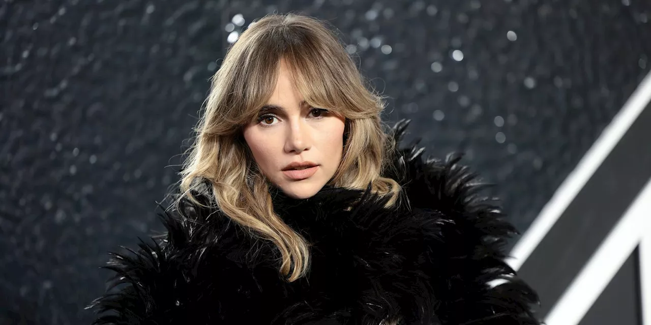 Suki Waterhouse Calls Robert Pattinson the 'Greatest' Dad