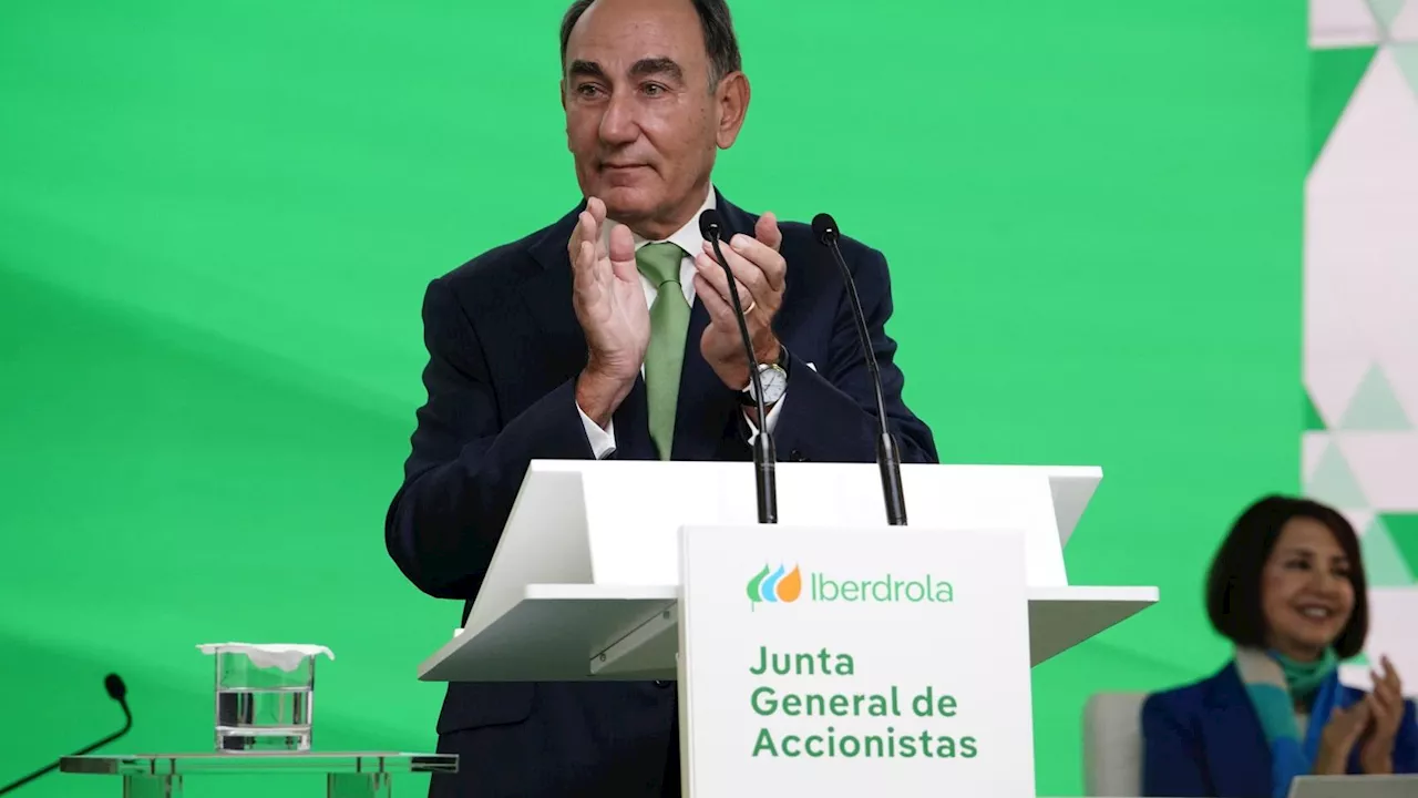 Galán asegura que Iberdrola tiene oportunidades de inversión de 100.000 millones para los próximos 6 años