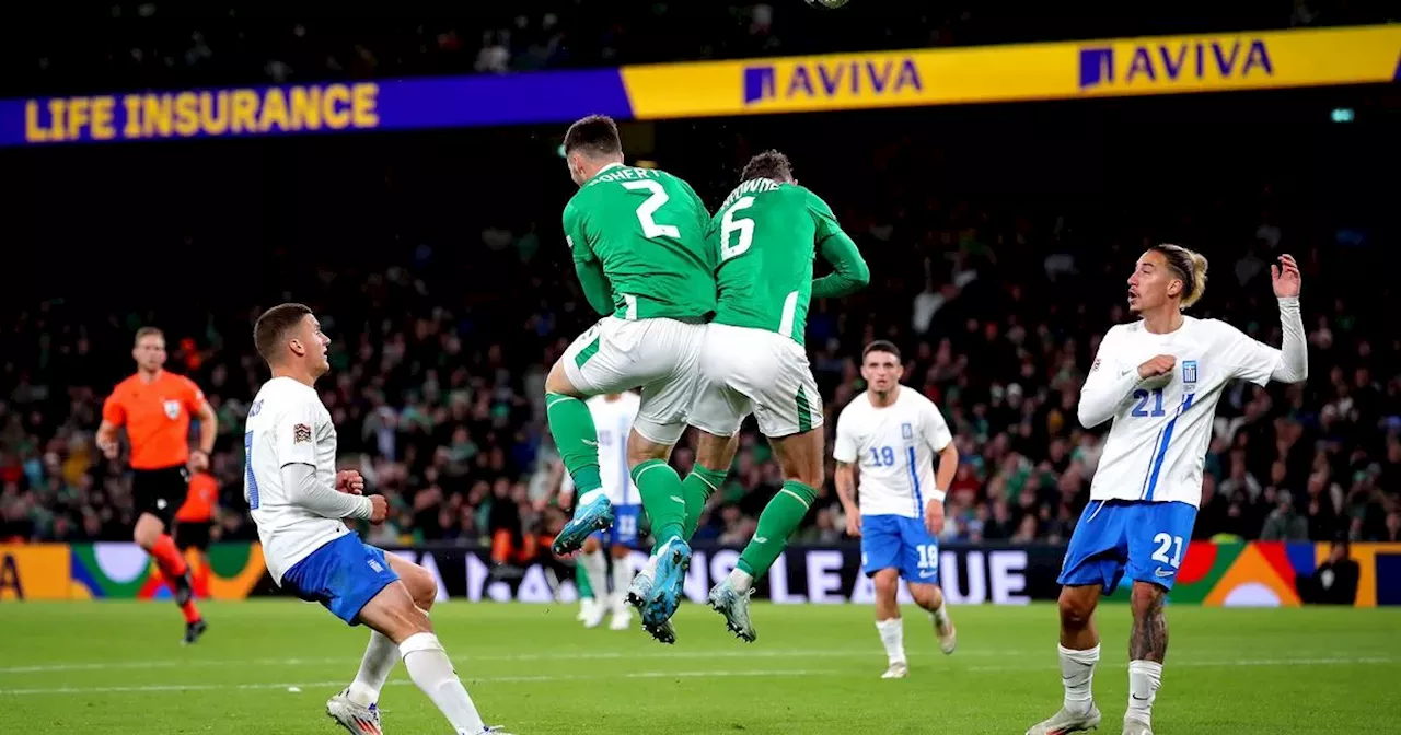 Alan Browne spells out what Ireland are missing in wake of Nations League losses