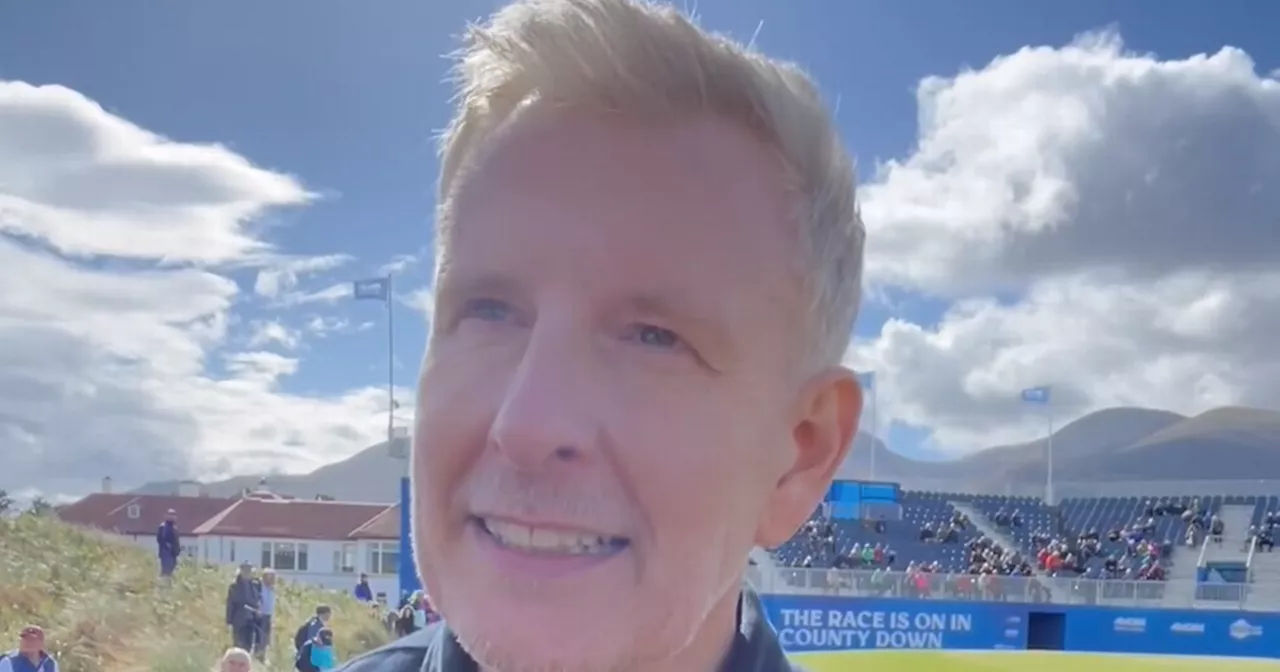 Patrick Kielty promises 'something really big' for this year's Late Late Show