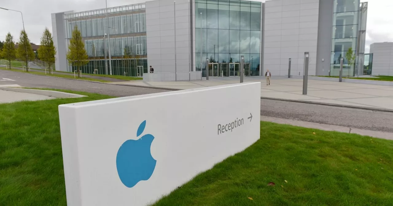 Apple warned Government of ‘real threat to Ireland’ from countries trying to lure multinationals away