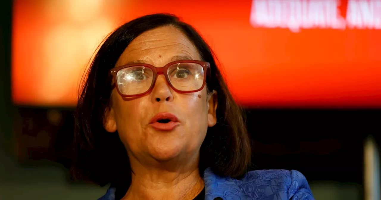 Mary Lou McDonald reflects on ‘very tough year’ as she reveals husband’s cancer diagnosis