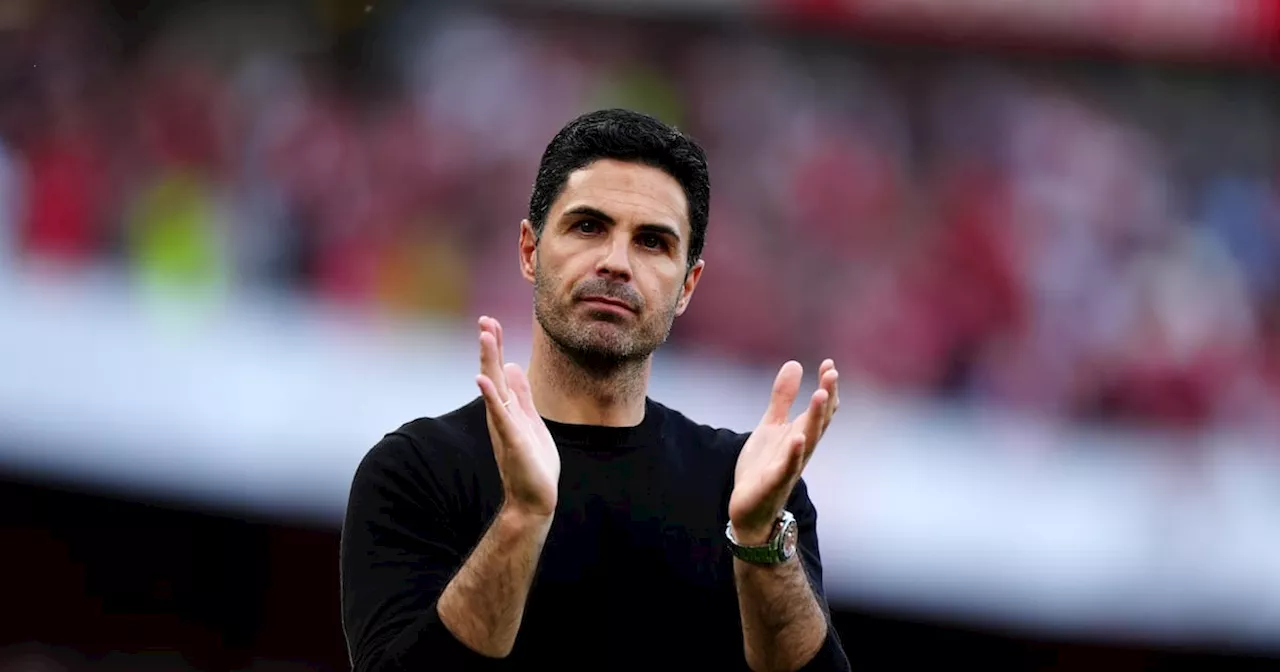 Mikel Arteta agrees new contract as Arsenal manager to 2027