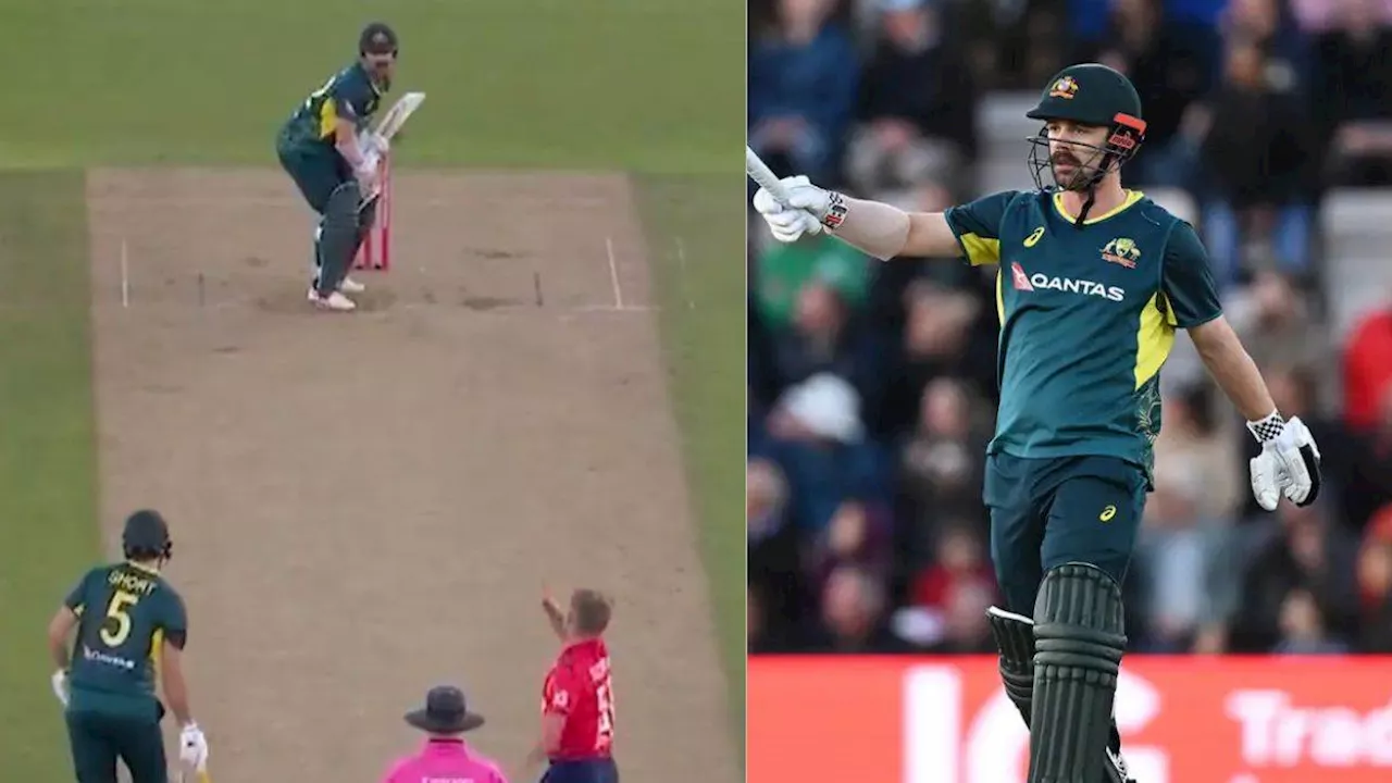 ENG vs AUS 1st T20I: Travis Head ने सैम करन का निकाला दम, 6 गेंदों में जड़े 30 रन; देखें VIDEO