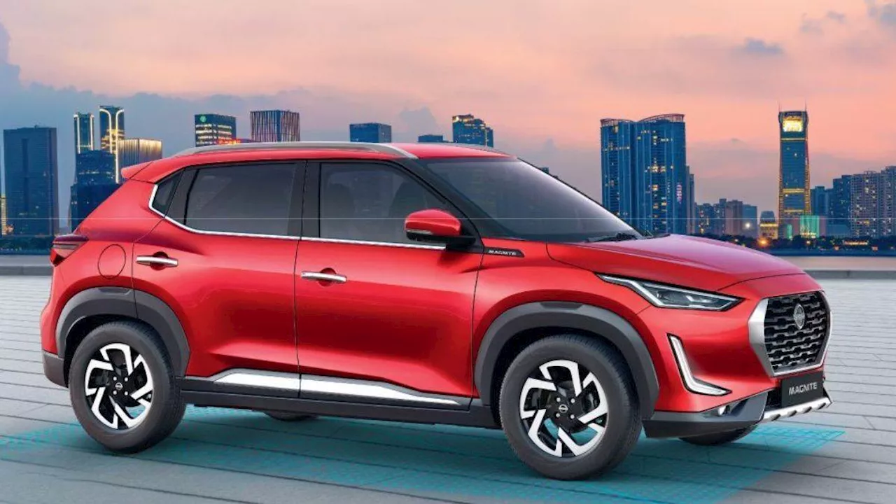 Nissan कर रही 4 अक्‍टूबर को नई SUV लॉन्‍च करने की तैयारी, Magnite होगी अपडेट या आएगी नई गाड़ी, पढ़ें पूरी खबर