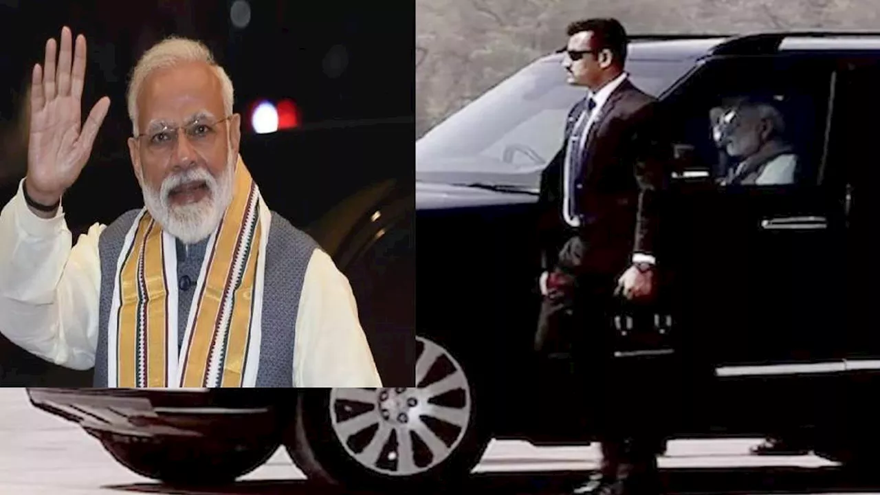 PM Modi Security : प्रधानमंत्री की सुरक्षा करेंगे ये 7 तेज तर्रार एसपी, झारखंड सरकार ने दे दी जिम्मेदारी