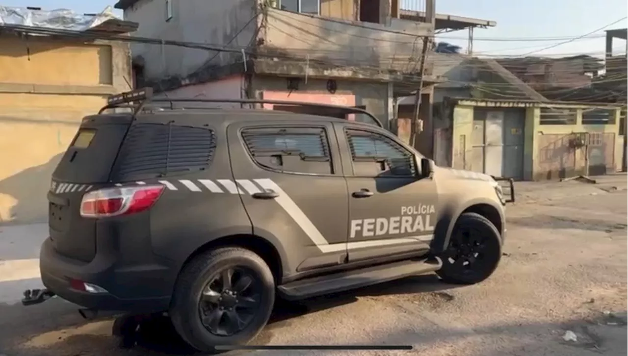 Operação da PF em São João de Meriti prende quatro por propagar notícias falsas sobre candidatos