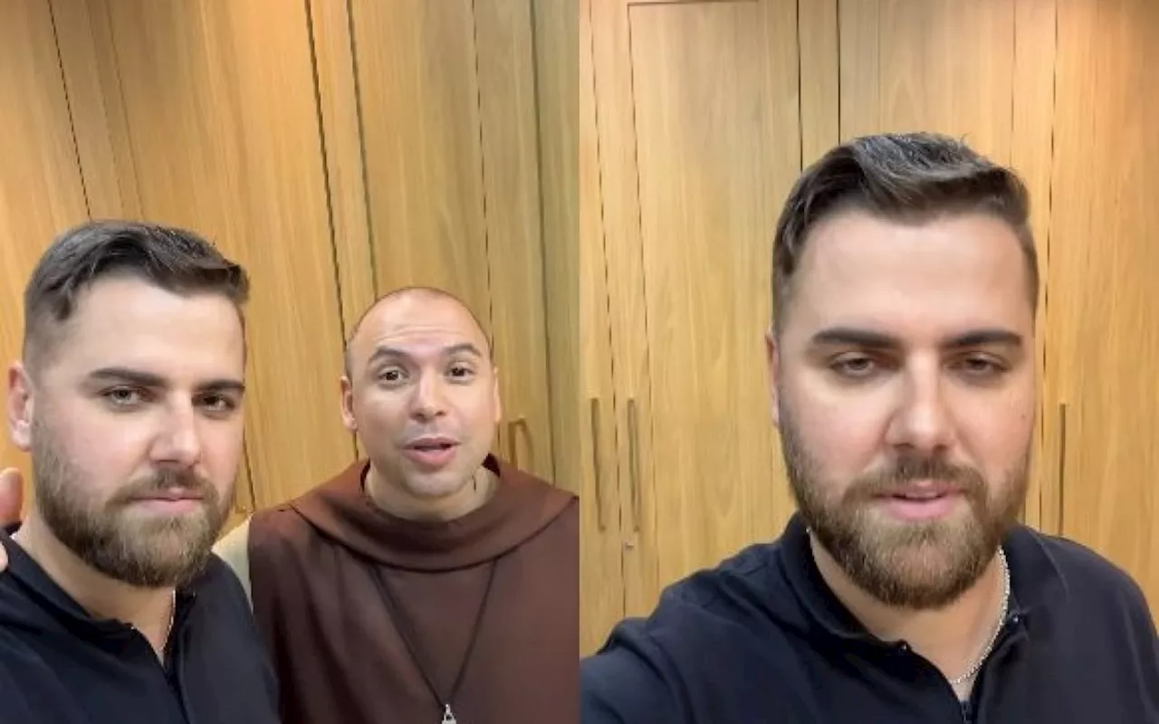 Zé Neto, da dupla com Cristiano, fala do seu estado de saúde após anunciar pausa por depressão