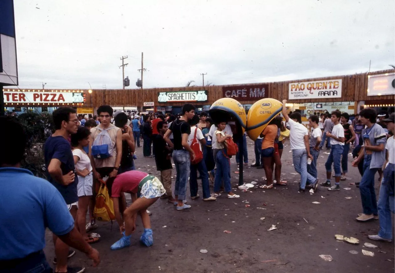 Hiperinflação, Guerra Fria e primeira vitória de Senna na F1: como eram o Brasil e o mundo em 1985, início do Rock in Rio