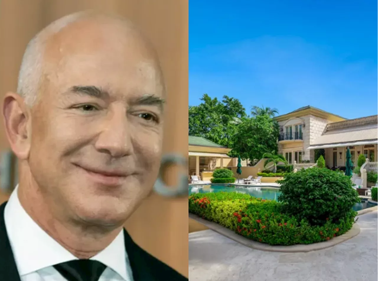 Quem é o brasileiro que acionou Justiça dos EUA por 'prejuízo' de R$ 33 milhões em venda de mansão para Jeff Bezos