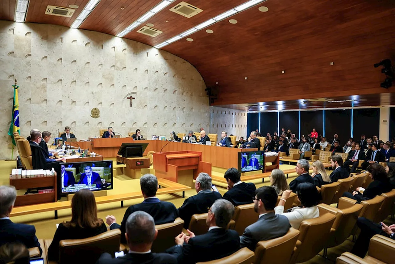 STF decide que é válida prisão imediata de réus condenados por júri popular