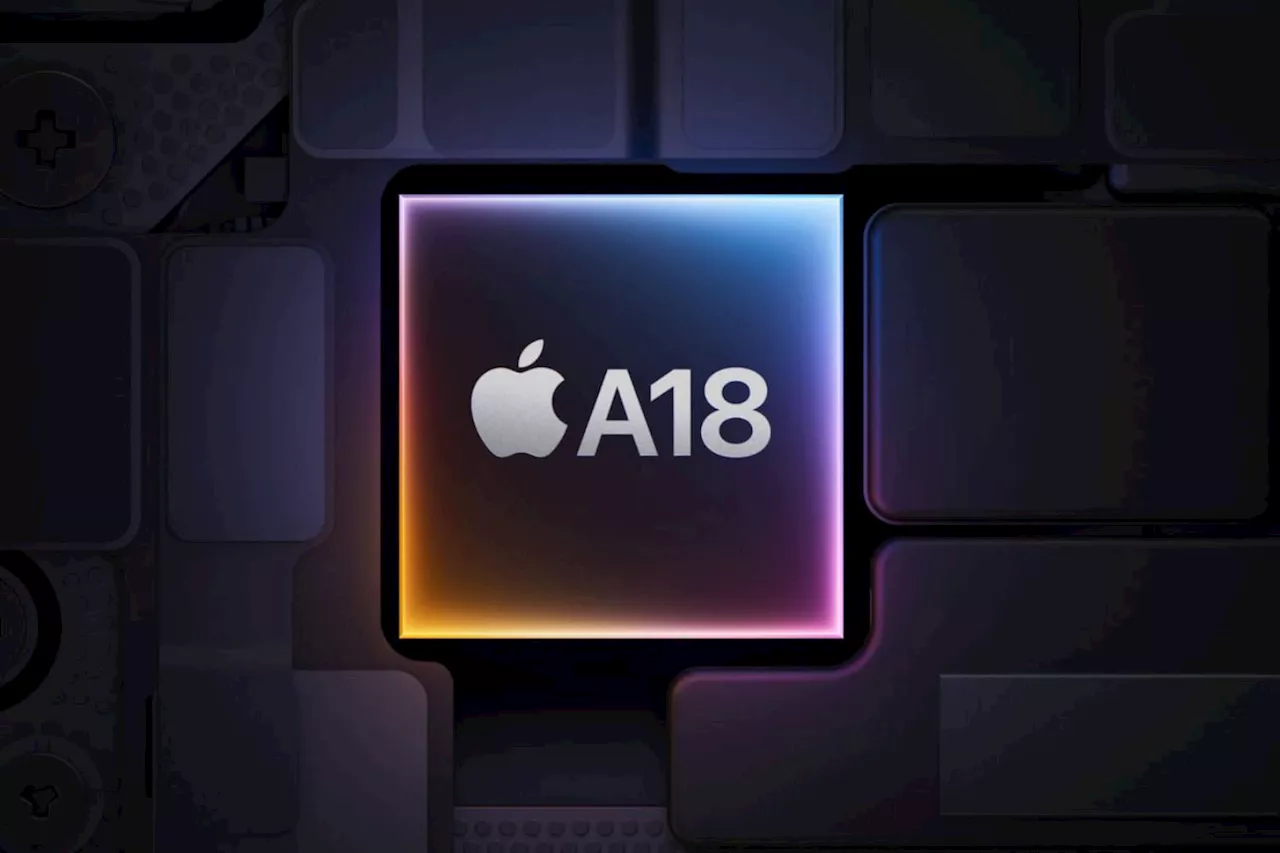 Apple vient de lancer les puces A18 et A18Pro, avec quelles différences ?