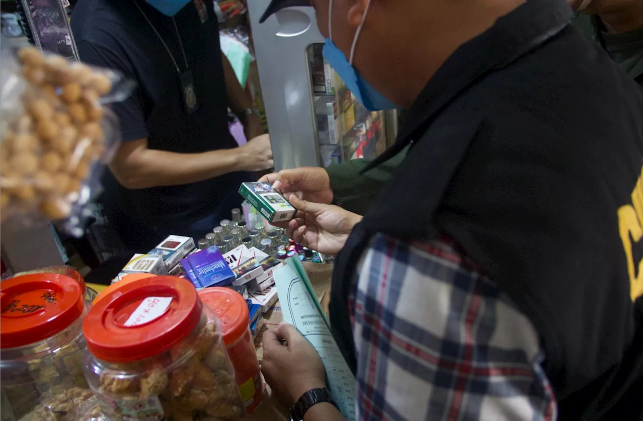 Bea Cukai Tanjungpinang Selamatkan Potensi Kerugian Negara Rp 104,5 Juta Lewat Operasi Pasar