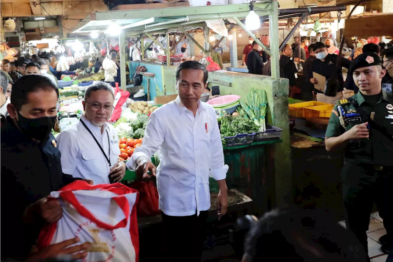 Presiden Jokowi: Saya Mau Pulang ke Solo