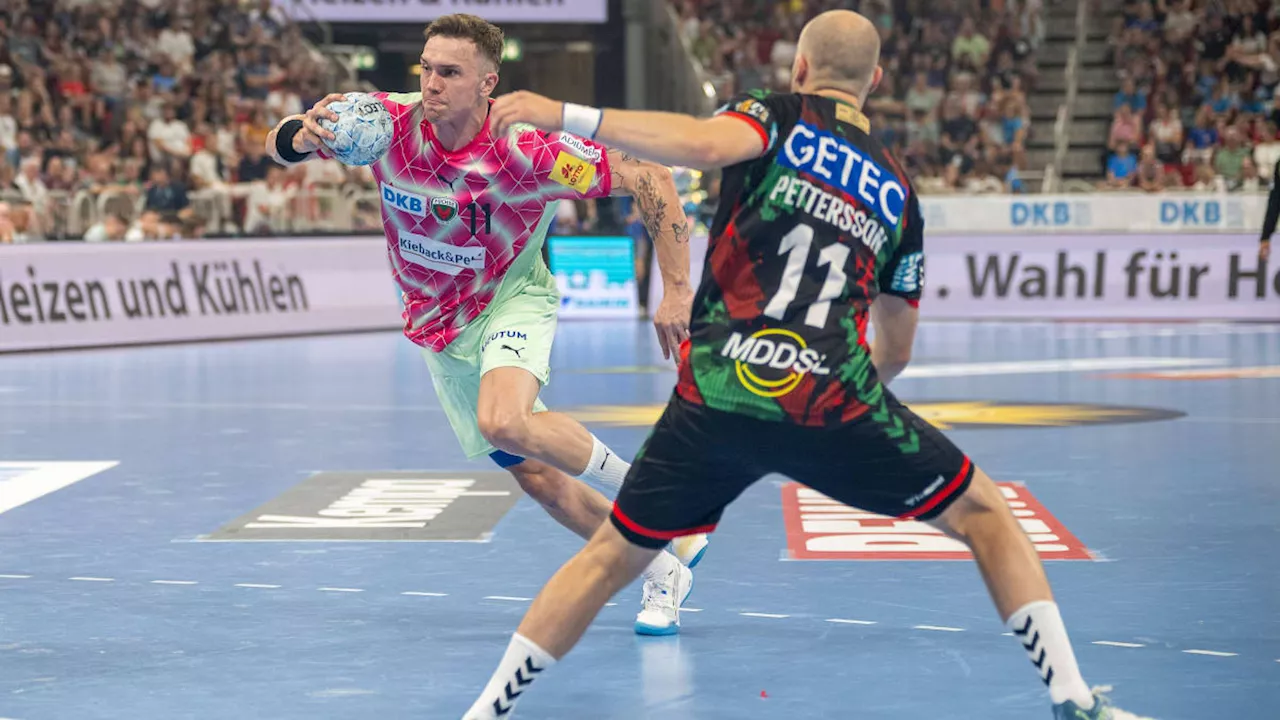 Füchse Berlin vor Start in der Handball Champions League: 'Etwas Besonderes'