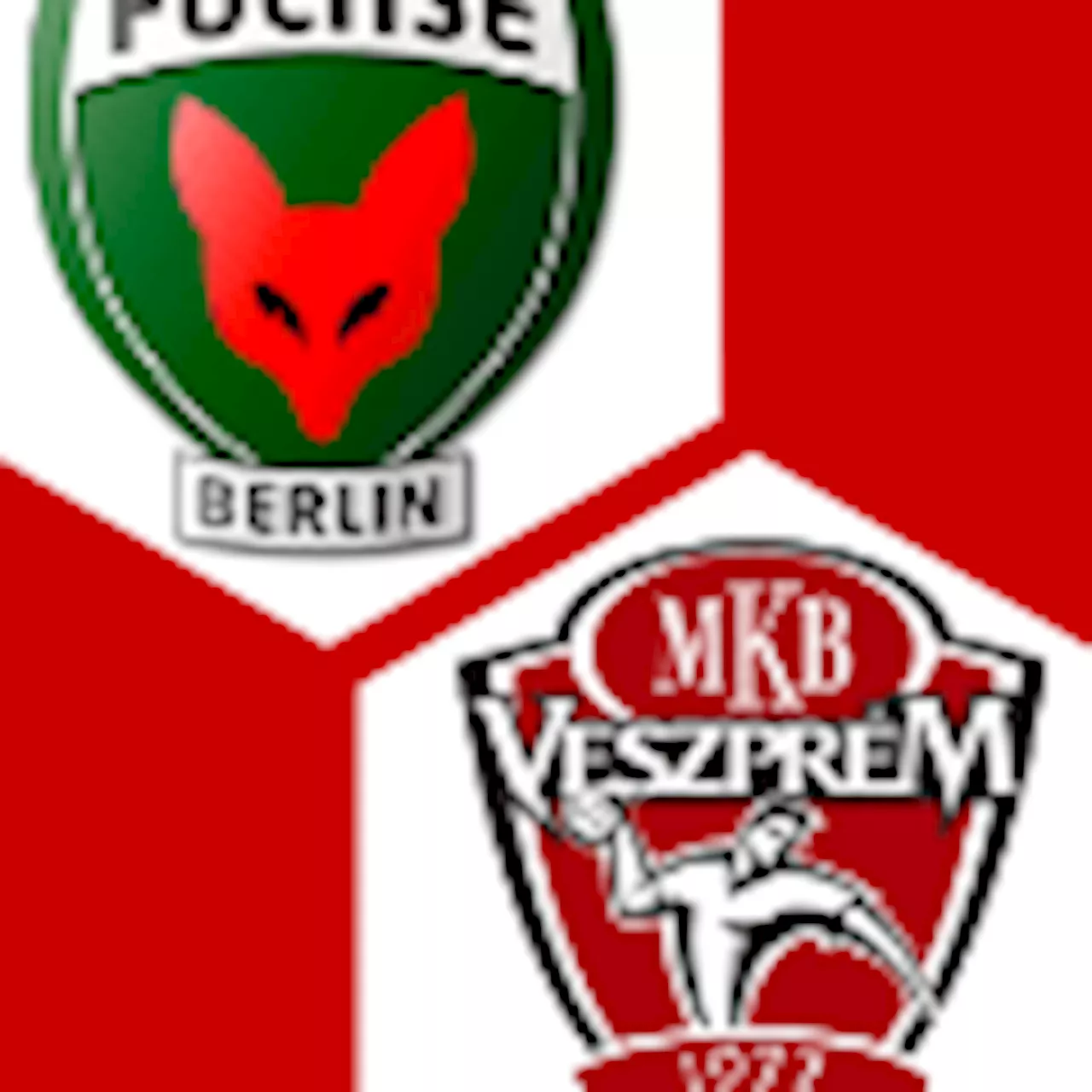  MKB Veszprem KC : | Vorrunde, 1. Spieltag | Champions League Männer 2024/25