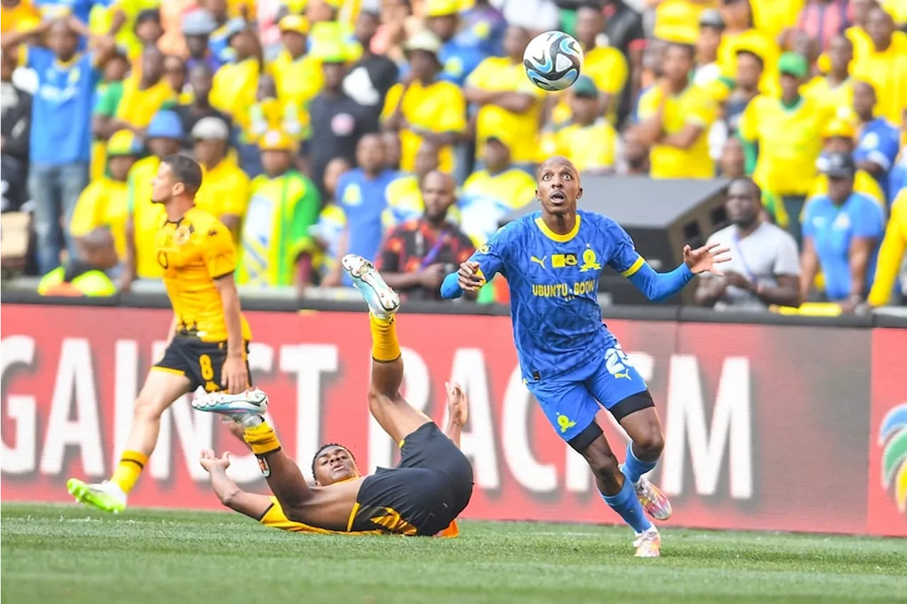 Chiefs & Downs to headline Macufe Cup's new version?