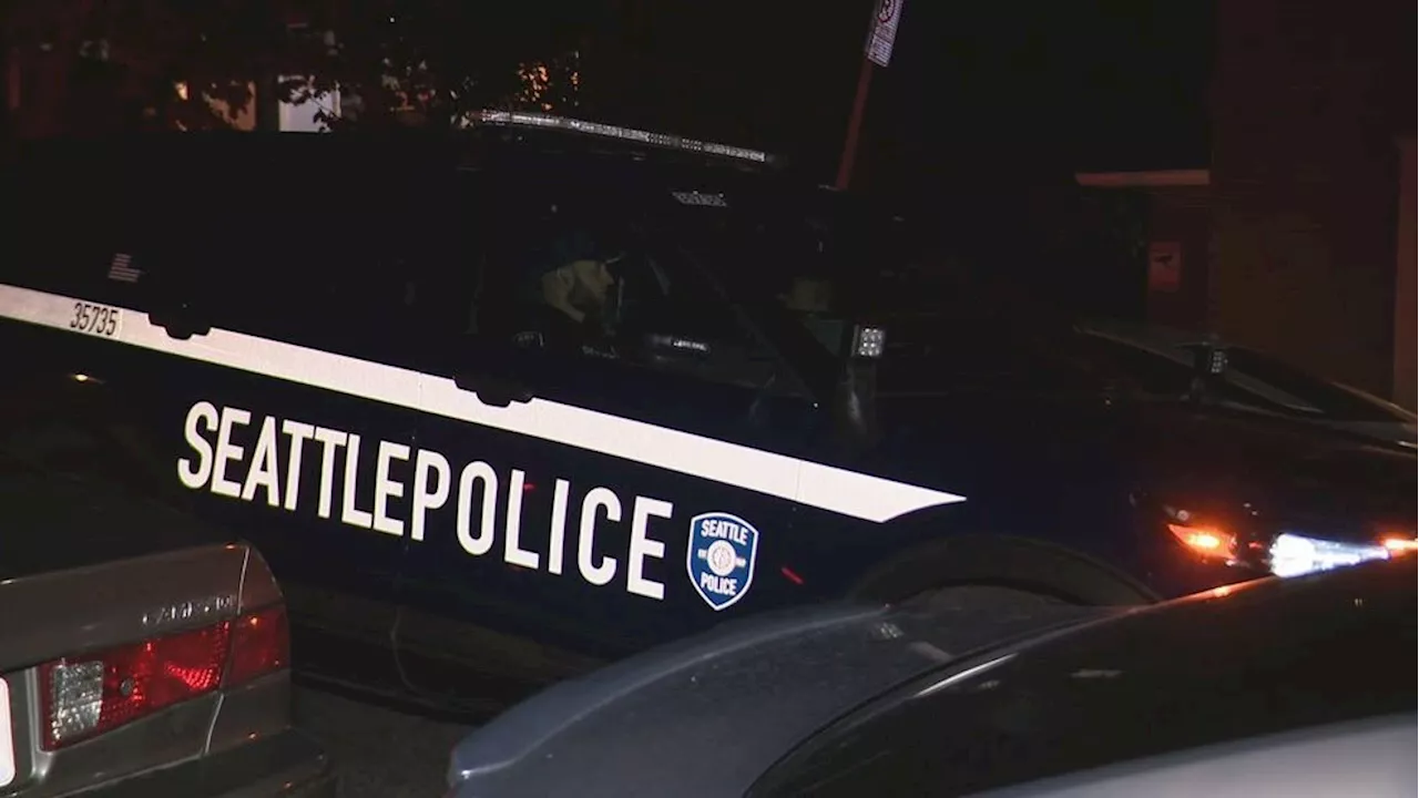 3 men hospitalized after shooting in Seattle's Yesler Terrace neighborhood