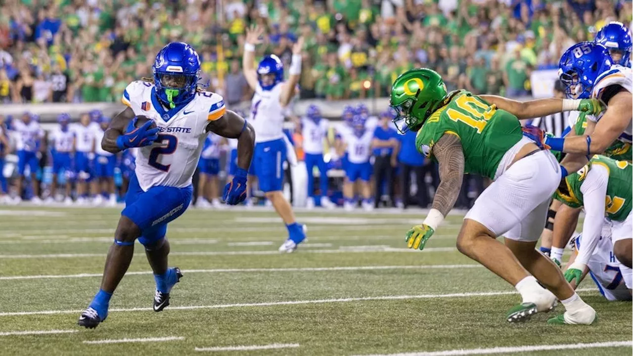 Pac-12 targeting Boise St., Fresno St., San Diego St., Colorado St. for rebuild