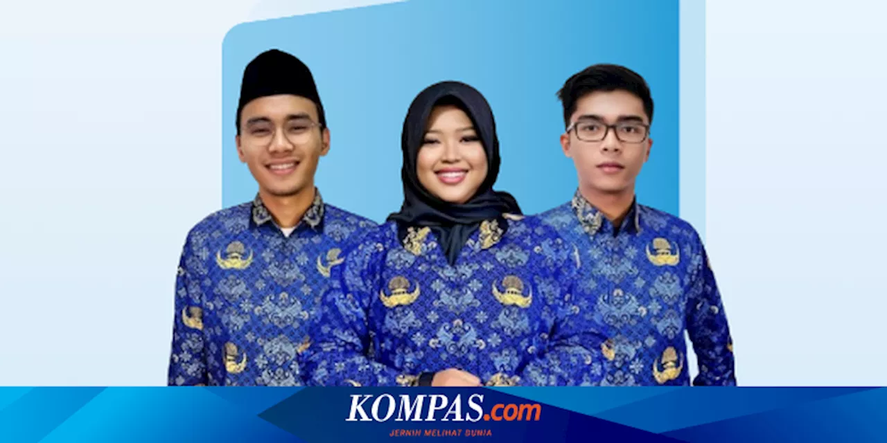 11 Link untuk Melihat Jumlah Pelamar CPNS 2024 di Instansi Daerah