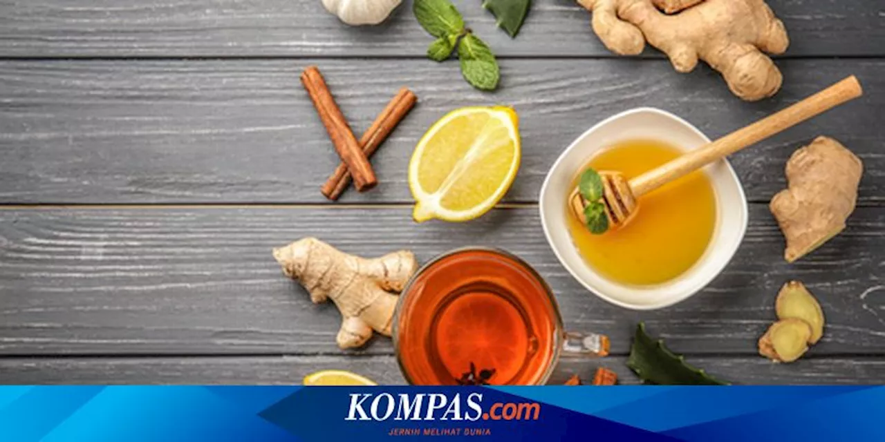 Apa Obat Alami untuk Mengatasi Batuk Pilek?