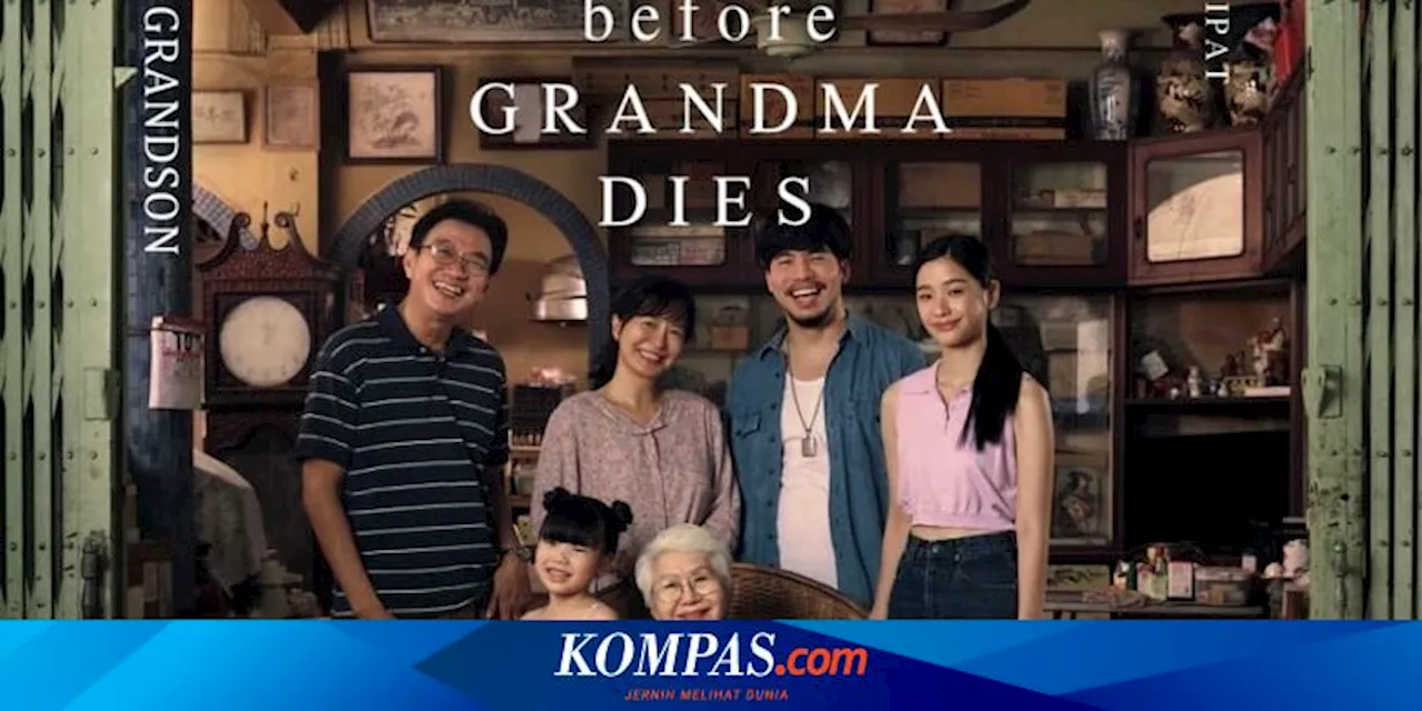 How To Make Millions Before Grandma Dies Tayang di Netflix